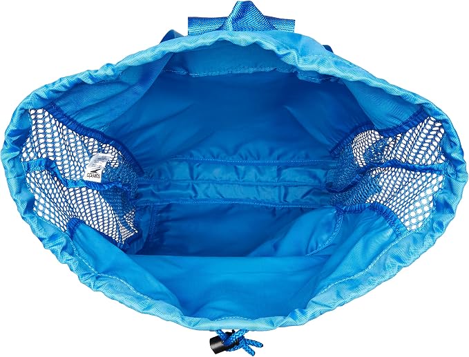 Speedo Unisex-Adult Drawstring Deluxe Ventilator Mesh Equipment Bag - Image 4