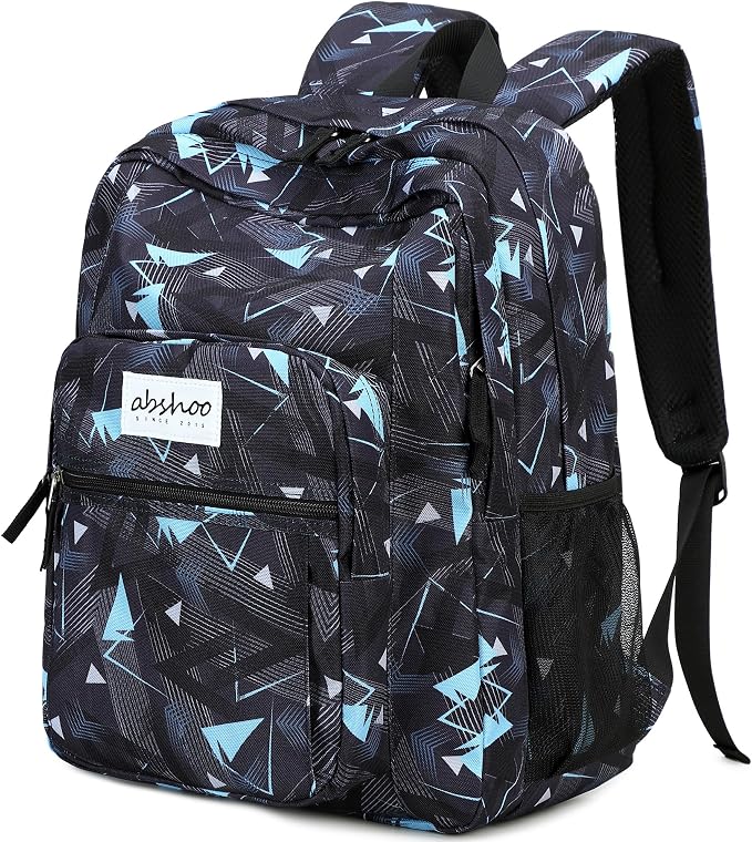 abshoo Classical Basic Travel Backpack by abshoo