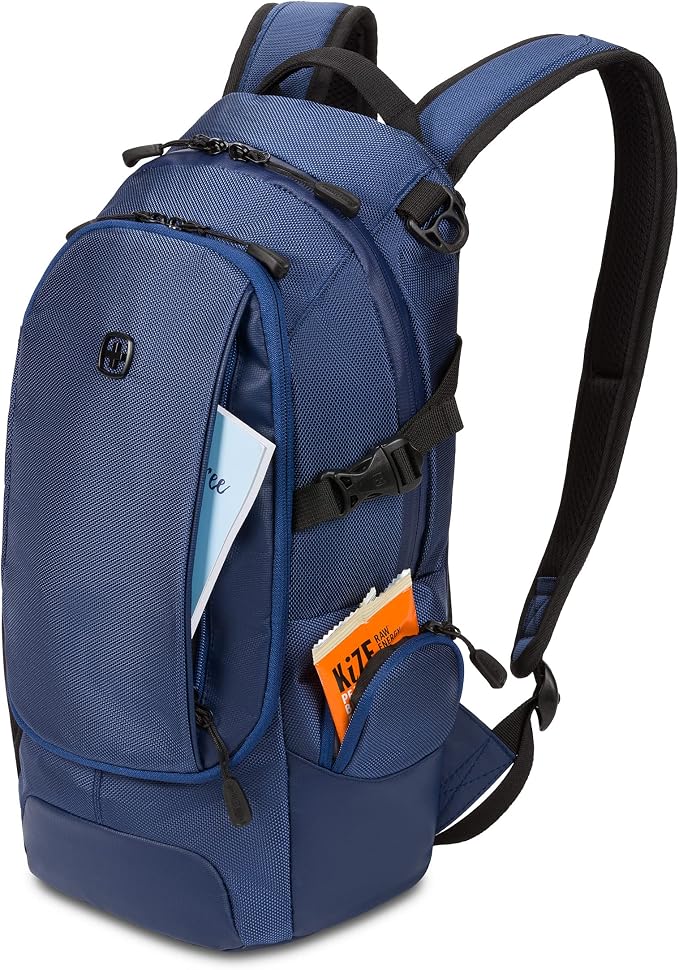 SwissGear 3598 Backpack, Narrow Daypack - Image 6
