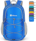 ZOMAKE Lightweight Packable Backpack 28L, Foldable Backpacks Water Resistant by ZOMAKE