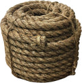 T.W Evans Cordage 26-099 1-Inch by 100-Feet 5 Star Manila Rope by T.W+.+Evans+Cordage+Co.