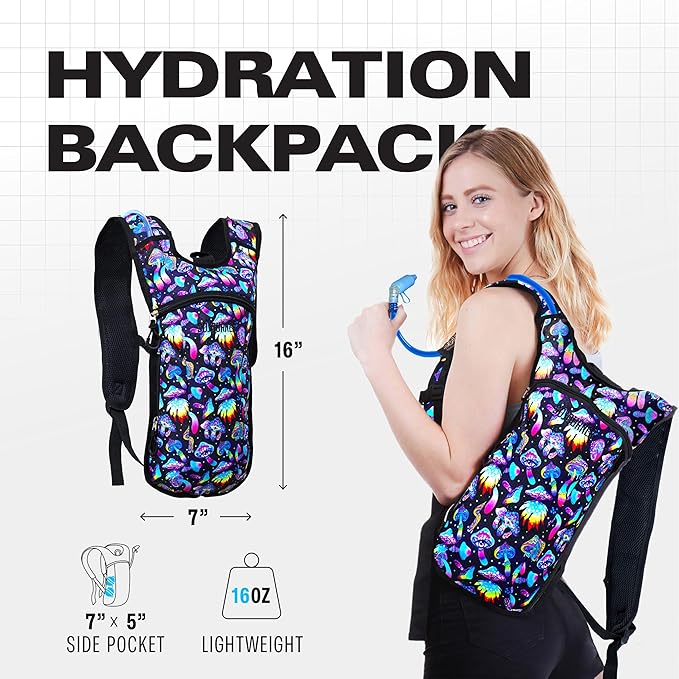 Sojourner Rave Hydration Pack - Image 2