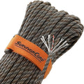 TITAN Survival Patented Paracord 550 - 25ft by SurvivorCord
