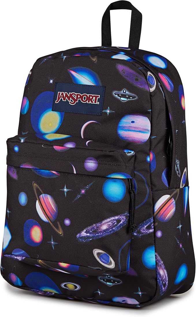 JanSport SuperBreak Plus Backpack - Image 2