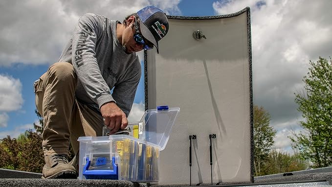 Flambeau Outdoors 4510 Clear Fishing Organizer - Image 5