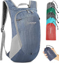 ZOMAKE Ultra Lightweight Packable Backpack 18L, Small Foldable Hiking Backpacks by ZOMAKE