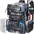 Piscifun Fishing Tackle Backpack by Piscifun