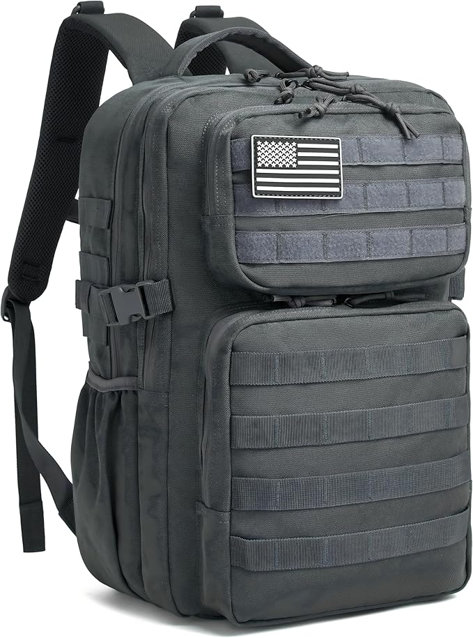 Wotony Military Tactical Backpack by Wotony
