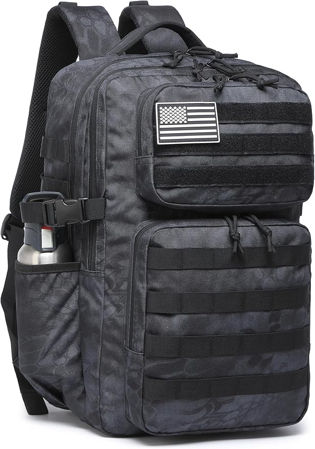 Wotony Military Tactical Backpack by Wotony