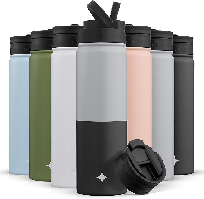 JoyJolt Triple Insulated Water Bottle - Image 6
