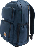 Carhartt 28L Dual-Compartment Backpack, Durable Pack by Carhartt