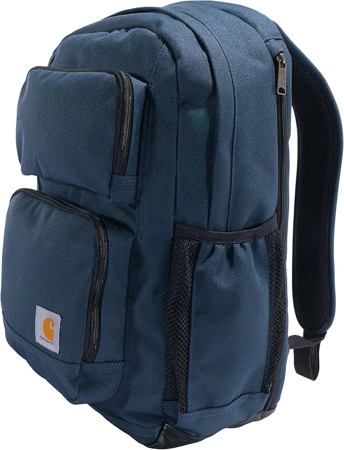 Carhartt 28L Dual-Compartment Backpack, Durable Pack by Carhartt