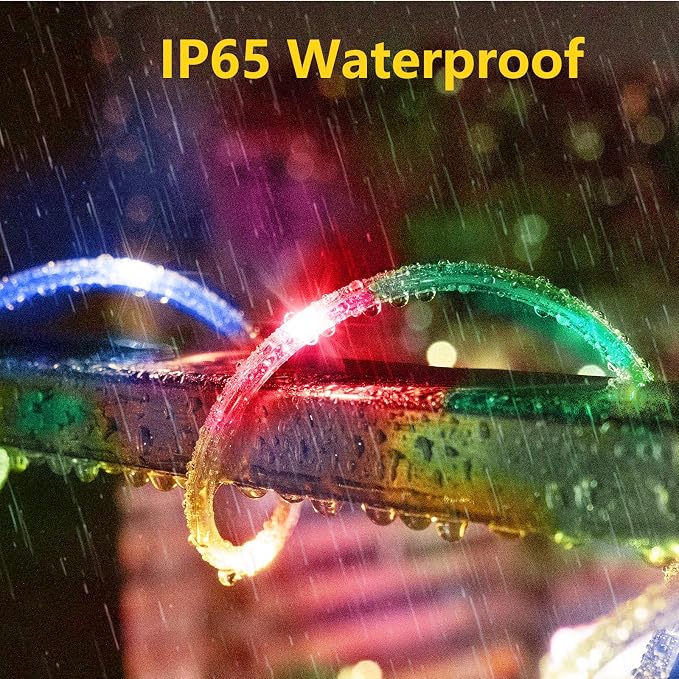 KNONEW 164FT 1000LED Rope Lights - Image 9