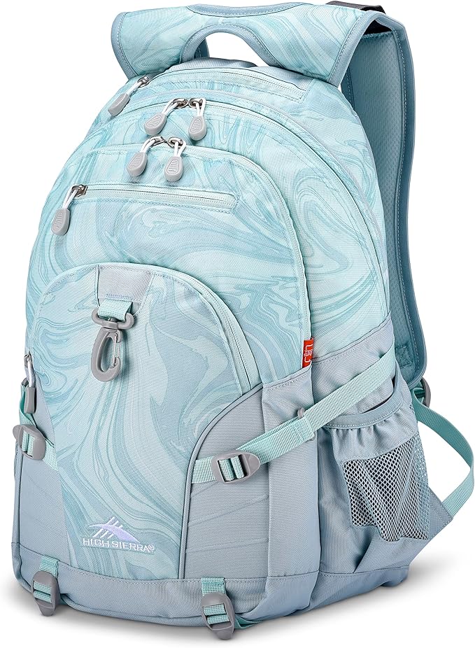 High Sierra Loop-Backpack, or Work Bookbag by HighSierra