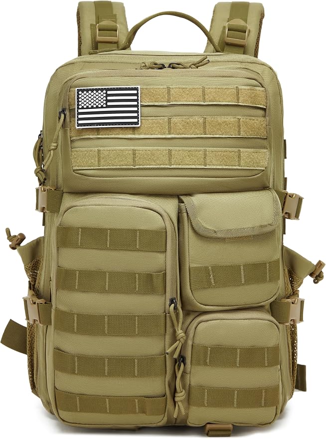 Wotony Tactical Backpack - Image 3