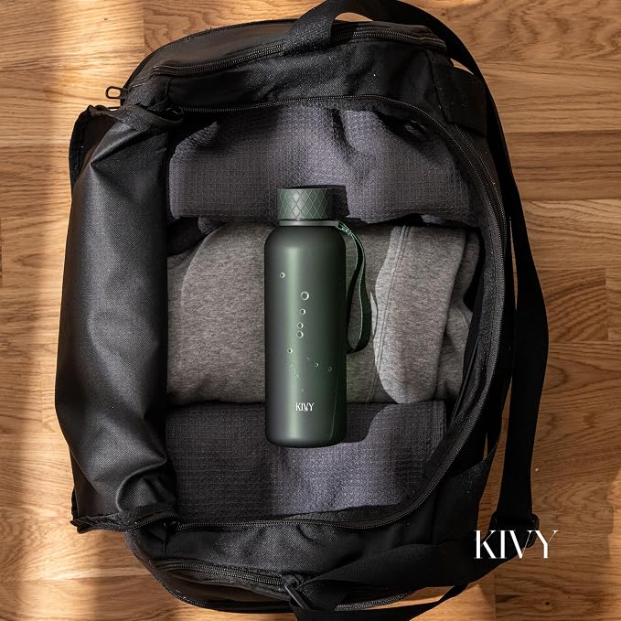KIVY Slim Water Bottle 22oz - Image 2