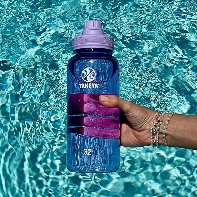Takeya Tritan Sport Water Bottle - Image 3
