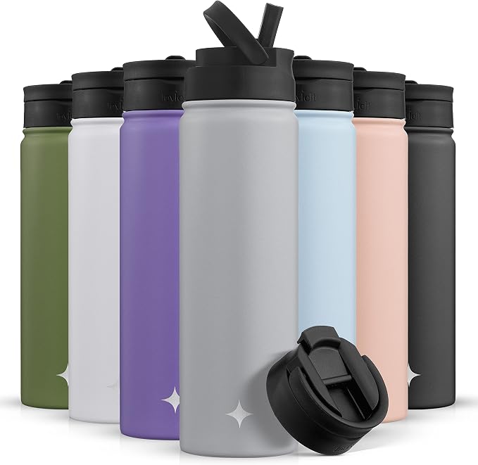 JoyJolt Triple Insulated Water Bottle - Image 9