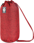 Nickel Bags Padded Drawstring Duffle Tube, Hemp Protective Sling Bag by DIMEBAGS
