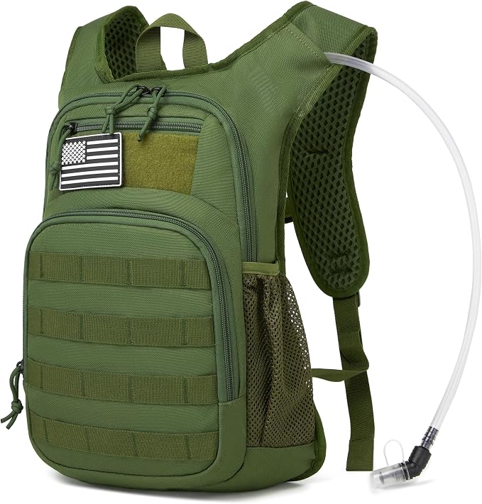 wotony Hydration Backpack with Water Bladder by Wotony