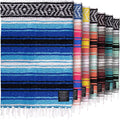 Authentic Extra Large Mexican Blanket by ZulayKitchen