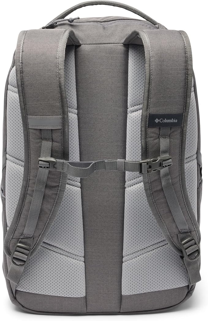Columbia Unisex Atlas Explorer 28L Backpack, City Grey Heather, One Size - Image 2