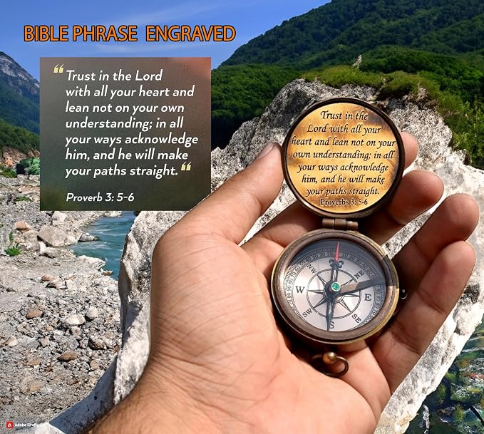 Trust in The Lord With All Your Heart - Image 6
