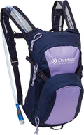 Outdoor Products Tadpole Hydration Pack by OutdoorProducts