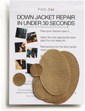 Self-Adhesive Waterproof Repair Patch Kit by DownJacketRepair