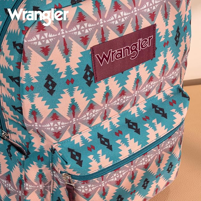 Montana West Wrangler Lightweight Backpack - Image 5