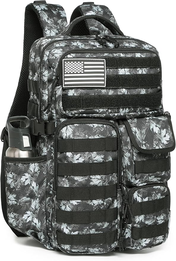 Wotony Tactical Backpack by Wotony