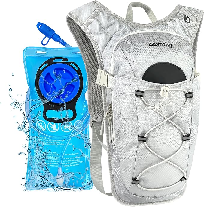 Zavothy Hydration Backpack by Zavothy