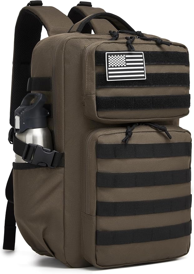 Wotony Military Tactical Backpack by Wotony