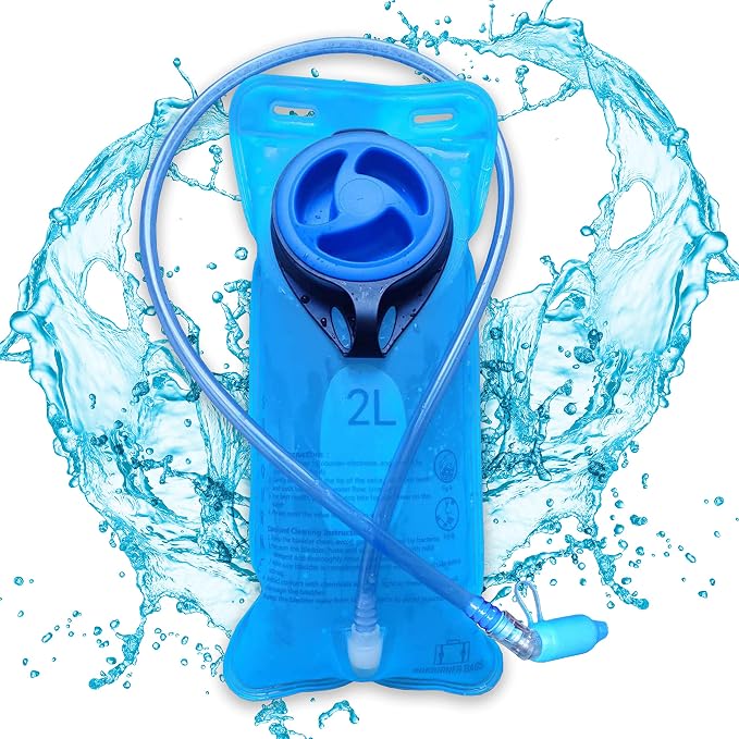 Sojourner Rave Hydration Pack by SoJournerBags