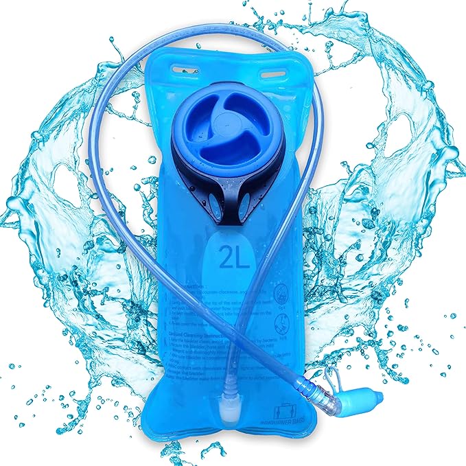 Sojourner Hydration Pack, Hydration Backpack by SoJournerBags