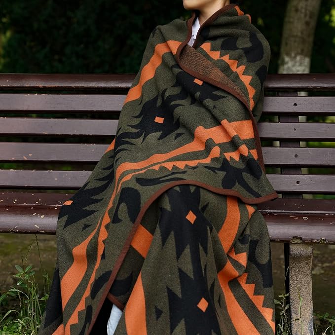 PuTian Merino Wool Blanket - Image 4