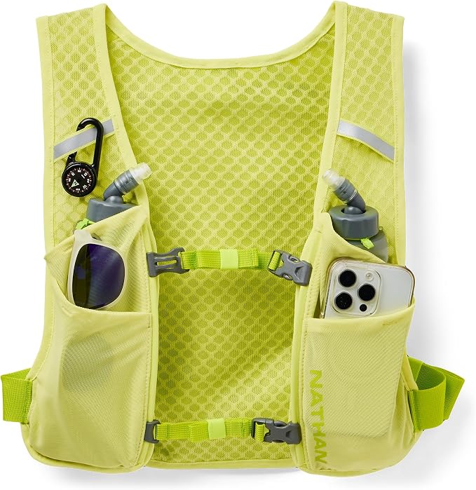 Nathan QuickStart Hydration Pack Vest - Image 3
