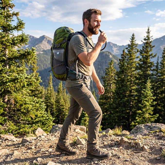 GLANC Hydration Bladder - 2L Water Bladder - Image 2