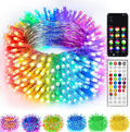 TW SHINE Smart Christmas Lights, 100 LED 33FT Color Changing Halloween String by TWSHINE