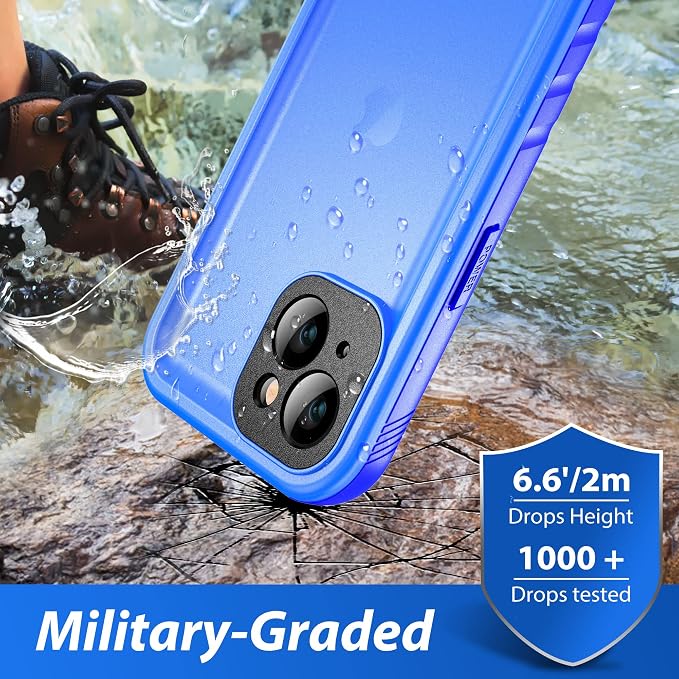 SPORTLINK Design for iPhone 14 Waterproof Case - Image 3