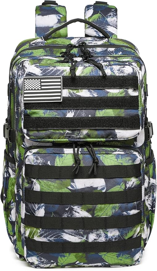 Wotony Military Tactical Backpack - Image 2