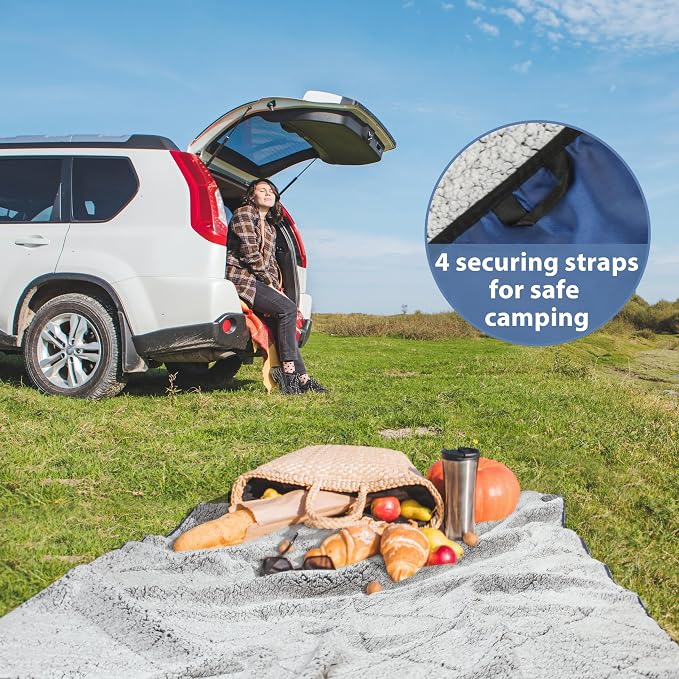 Tirrinia Waterproof Outdoor Blanket - Image 7