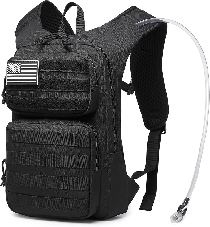 wotony Hydration Backpack with Water Bladder by Wotony