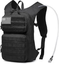 wotony Hydration Backpack with Water Bladder by Wotony