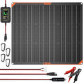 SUNAPEX 12V 50 Watt Solar Trickle Charger Maintainer by SUNAPEX-PASSINGTHEJOY
