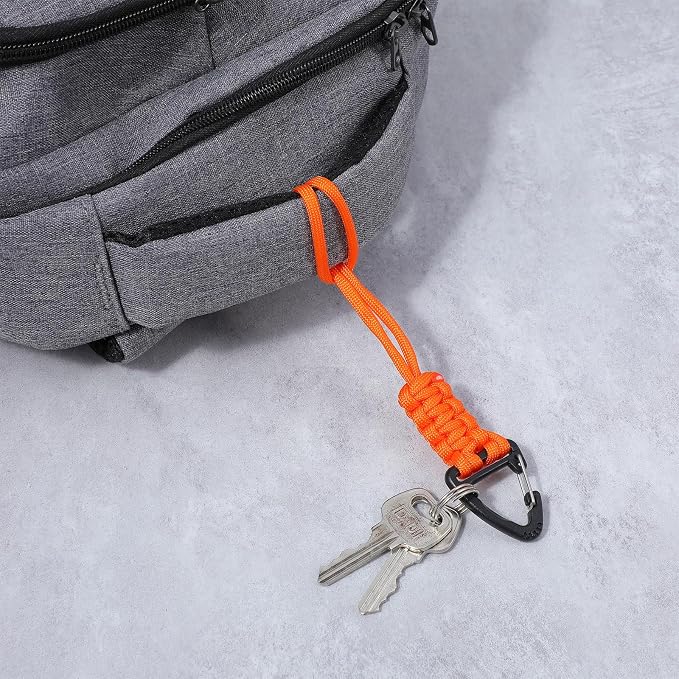 Mabor 3 Pack Paracord Lanyard - Image 5