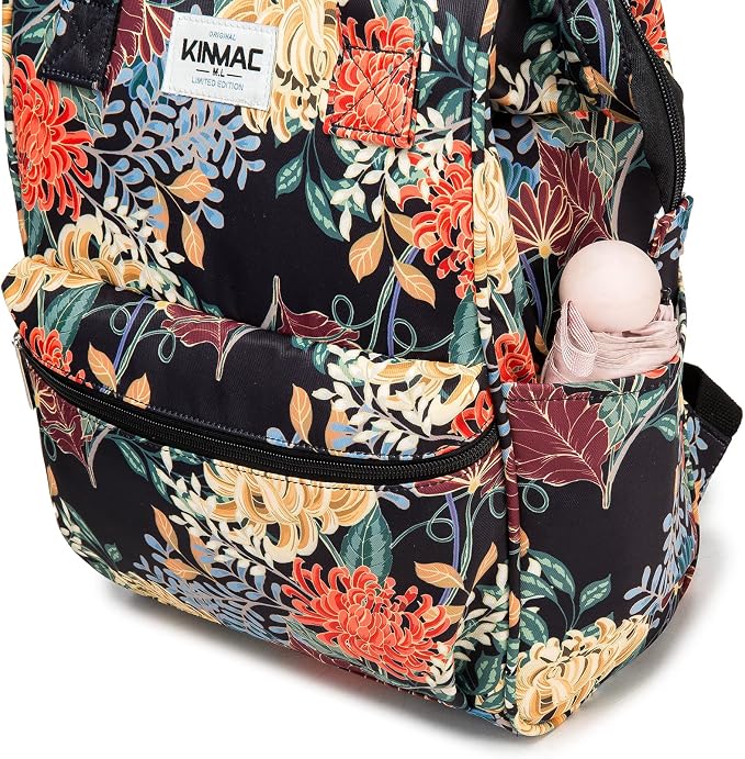 Kinmac Wide Open Style Laptop Backpack - Image 5
