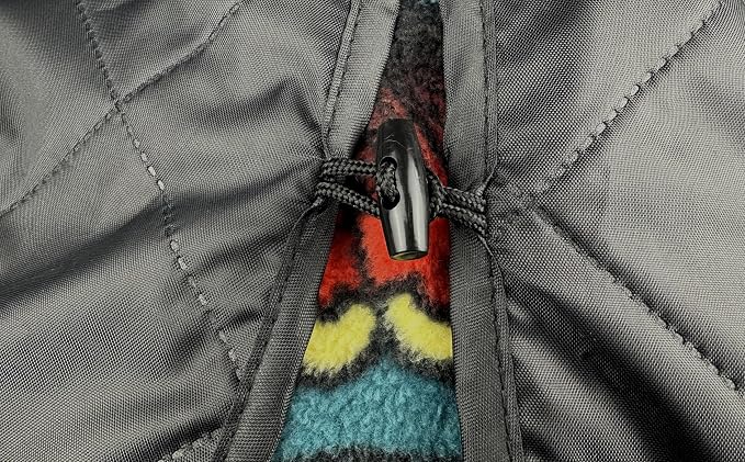 DOWN UNDER OUTDOORS Large Waterproof Windproof Extra Thick 350 GSM Quilted - Image 5
