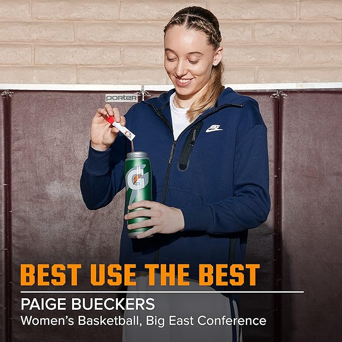 Gatorade Stainless Steel Sport Bottle - Image 6