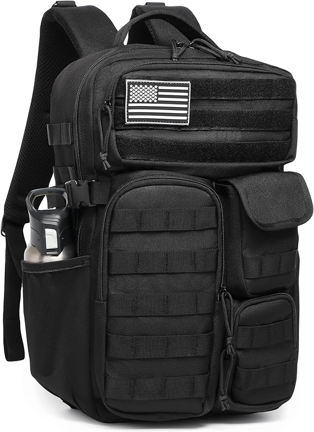 Wotony Tactical Backpack by Wotony